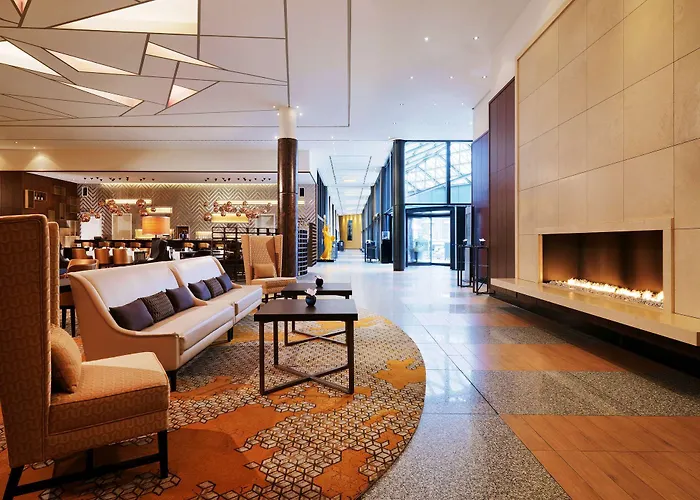 Sheraton Grand Esplanade Hotel Berlijn