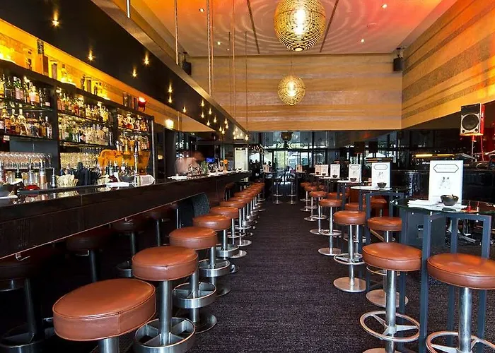 Szálloda Sheraton Grand Esplanade Berlin