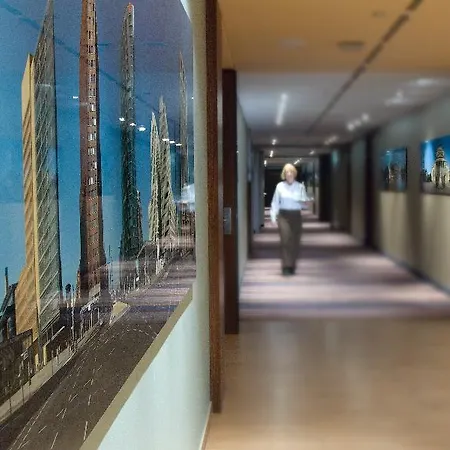 شيراتون غراند اسبلاناد برلين