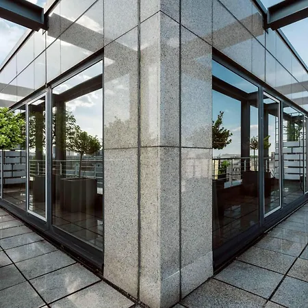 Sheraton Grand Esplanade Berlin