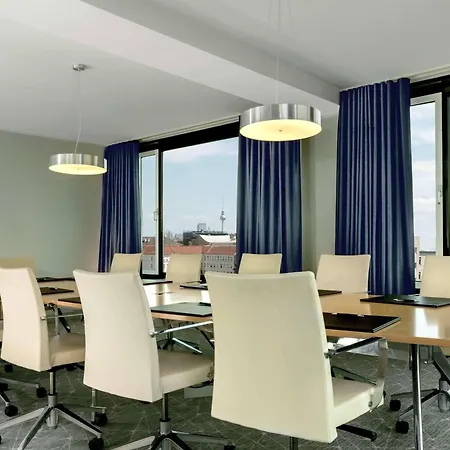 Hotel Sheraton Grand Esplanade Berlin