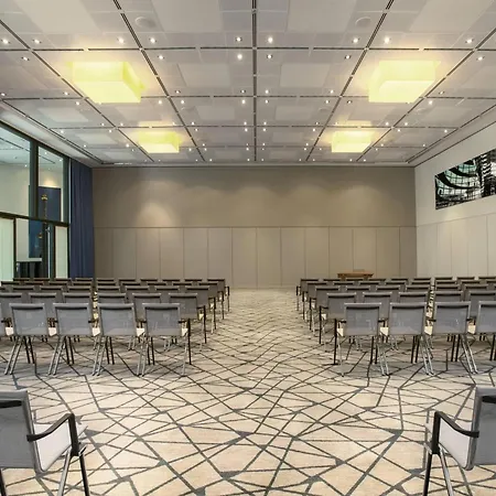 Sheraton Grand Esplanade Hotel Berlin