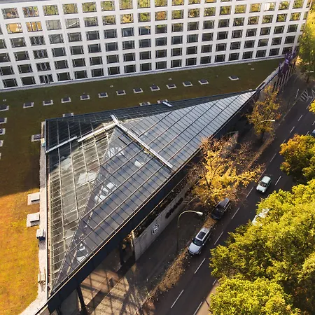 Hotel Sheraton Grand Esplanade Berlin
