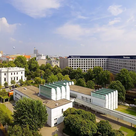 Sheraton Grand Esplanade Berlin
