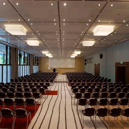 Sheraton Grand Esplanade Hotel Berlin