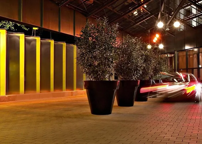 Sheraton Grand Esplanade Hotel Berlin