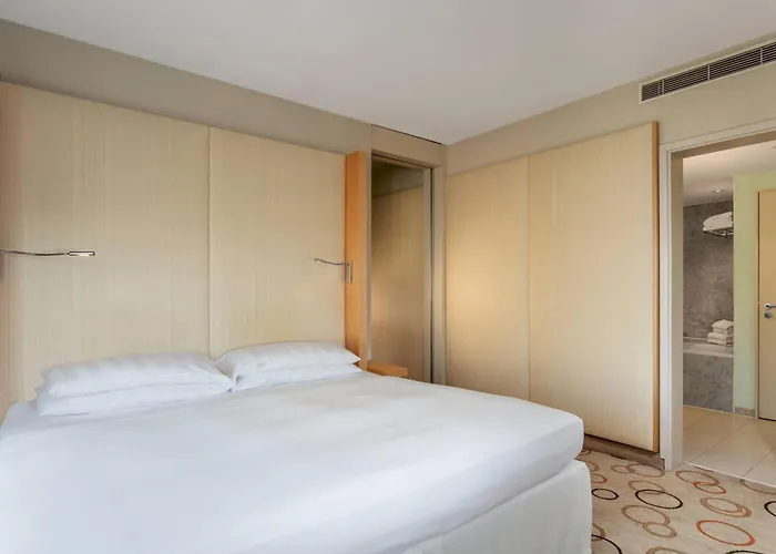 Sheraton Grand Esplanade Hotel Berlin