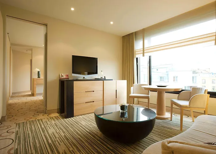 Sheraton Grand Esplanade Hotel Berlin