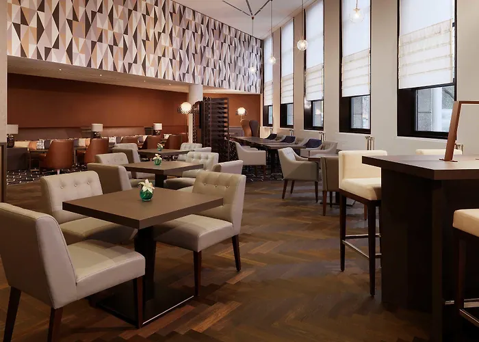 Hotel Sheraton Grand Esplanade Berlin