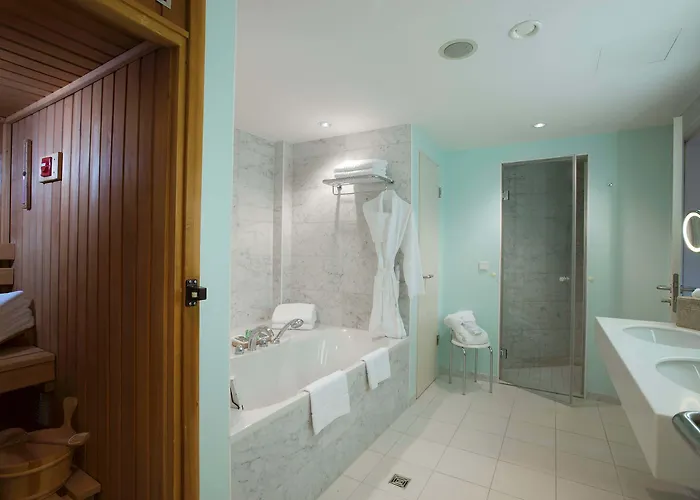 Hotel Sheraton Grand Esplanade Berlin