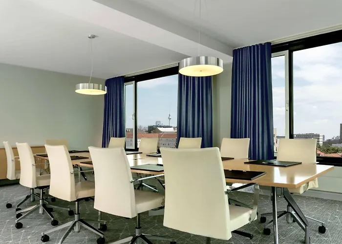 Hotel Sheraton Grand Esplanade Berlin