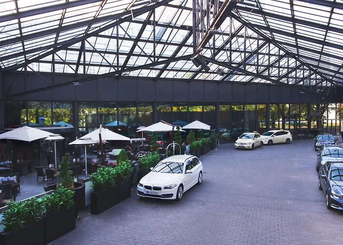 Hotel Sheraton Grand Esplanade Berlin