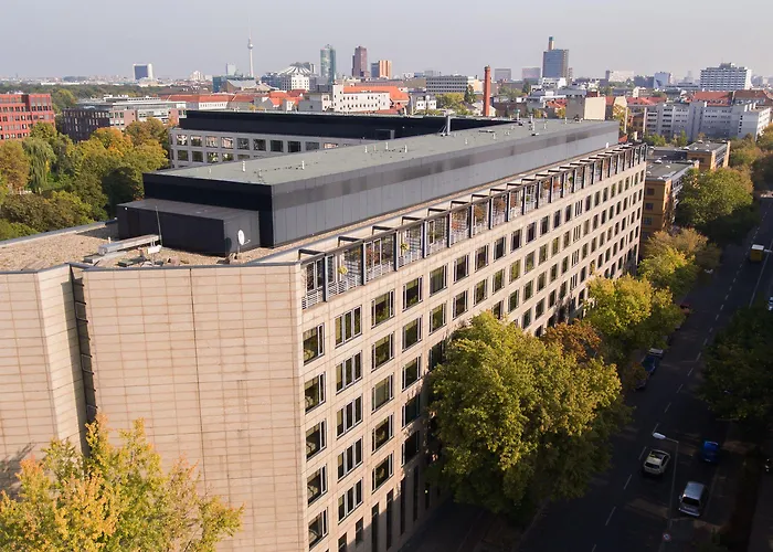 Sheraton Grand Esplanade Berlin