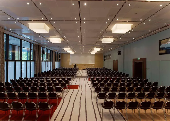 Sheraton Grand Esplanade Hotel Berlin